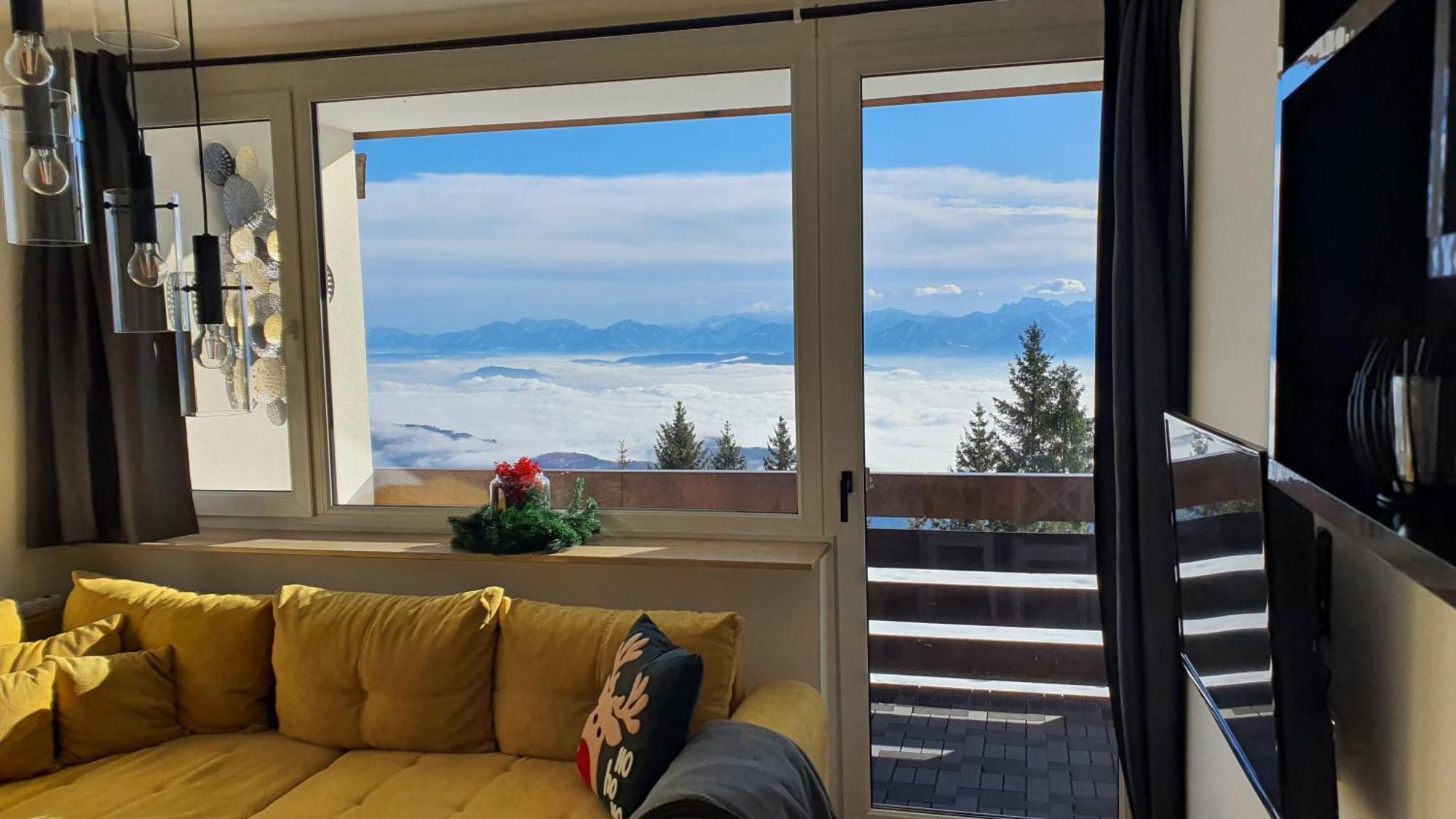 Apartment Gerlitzen-apartments Kanzelhohe