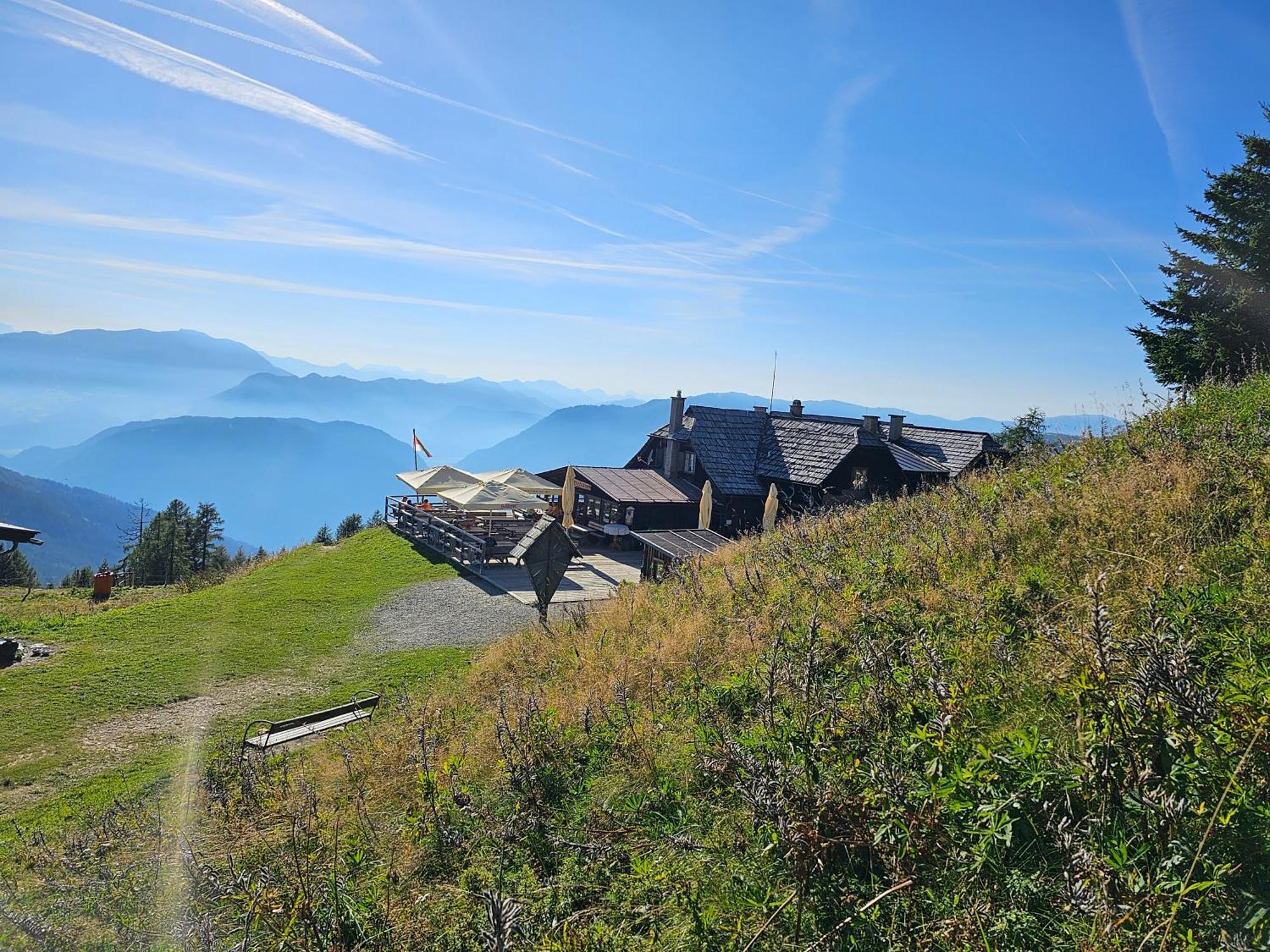 Gerlitzen-apartments * Kanzelhohe